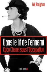 Book cover of Dans le lit de l'ennemi by Guillaume Marlière