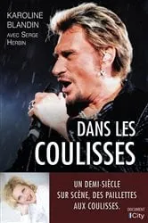 Book cover of Dans les coulisses by Unknown