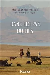 Book cover of Dans les pas du fils by Denis Labayle