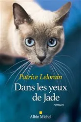 Book cover of Dans les yeux de Jade by Unknown