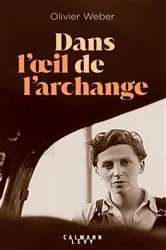 Book cover of Dans l'oeil de l'archange by Unknown