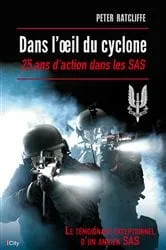 Book cover of Dans l'oeil du cyclone by Unknown