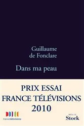 Book cover of Dans ma peau by Unknown
