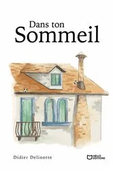 Book cover of Dans ton sommeil by Didier Delinotte