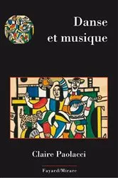 Book cover of Danse et musique by Claire Paolacci