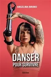 Book cover of Danser pour survivre by Unknown