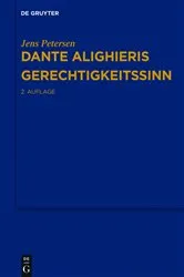 Book cover of Dante Alighieris Gerechtigkeitssinn (2nd ed.) by Jens Petersen