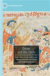 Book cover of Dante and His Circle by Julia Bolton Holloway
