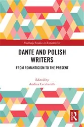 Book cover of Dante and Polish Writers by Andrea Ceccherelli