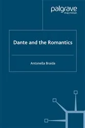Book cover of Dante and the Romantics by A. Braida