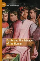 Book cover of Dante and the Sciences of the Human by Unknown