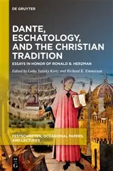 Book cover of Dante, Eschatology, and the Christian Tradition by Lydia Yaitsky Kertz