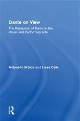 Book cover of Dante on View by Antonella Braida