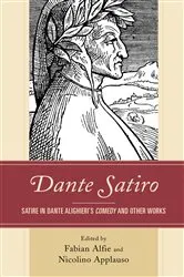 Book cover of Dante Satiro by Fabian Alfie