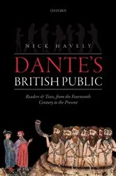 Book cover of Dante's British Public by Nick Havely