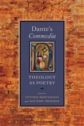 Book cover of Dante's Commedia by Vittorio Montemaggi