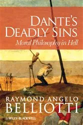 Book cover of Dante's Deadly Sins by Raymond Angelo Belliotti