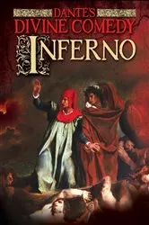 Book cover of Dante's Divine Comedy: Inferno by Dante Alighieri