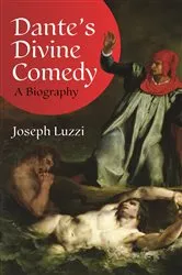 Book cover of Dante's Divine Comedy by Joseph Luzzi