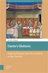 Book cover of Dante's Gluttons by Danielle Callegari