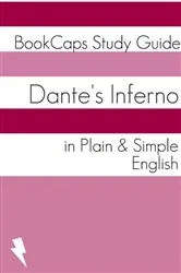 Book cover of Dante's Inferno In Plain and Simple English by Dante Alighieri