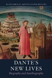 Book cover of Dante’s New Lives by Unknown