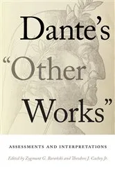 Book cover of Dante's 