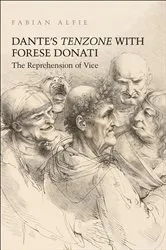 Book cover of Dante's Tenzone with Forese Donati by Fabian Alfie