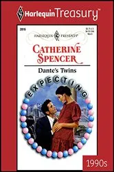 Book cover of DANTE'S TWINS by Unknown
