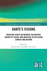 Book cover of Dante’s Visions by Cecilia Panti