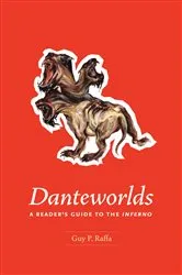 Book cover of Danteworlds by Guy P. Raffa