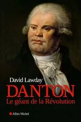 Book cover of Danton by Michel Biard