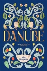 Book cover of Danube by Irina Georgescu