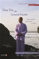 Book cover of Dao Yin for General Health by Zhang Guangde