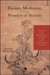 Book cover of Daoism, Meditation, and the Wonders of Serenity by Unknown