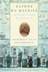 Book cover of Daphne du Maurier by Oriel Malet