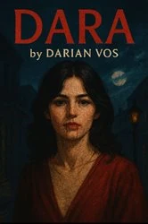 Book cover of DARA by Darian Vos