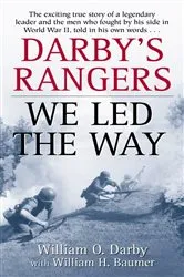 Book cover of Darby's Rangers by William O. Darby