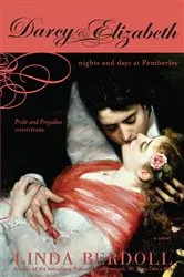 Book cover of Darcy & Elizabeth by Linda Berdoll