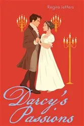 Book cover of Darcy's Passions by Regina Jeffers