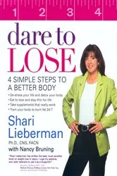Book cover of Dare to Lose PA by Shari Lieberman
