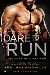 Book cover of Dare to Run by Jen McLaughlin