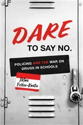 Book cover of DARE to Say No by Max Felker-Kantor