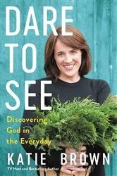 Book cover of Dare to See by Katie Brown