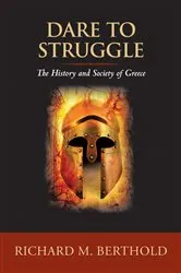 Book cover of Dare to Struggle by Richard M. Berthold