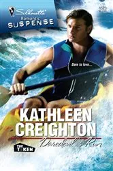 Book cover of Daredevil's Run by Kathleen Creighton