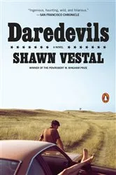 Book cover of Daredevils by Unknown