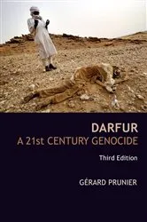 Book cover of Darfur (3rd ed.) by Gérard Prunier