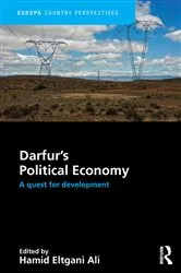 Book cover of Darfur's Political Economy by Hamid Ali
