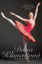 Book cover of Daria Klimentova - The Agony and the Ecstasy by Unknown